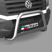 VW Crafter 2012-2017 Misutonida Stainless Steel Front Bar